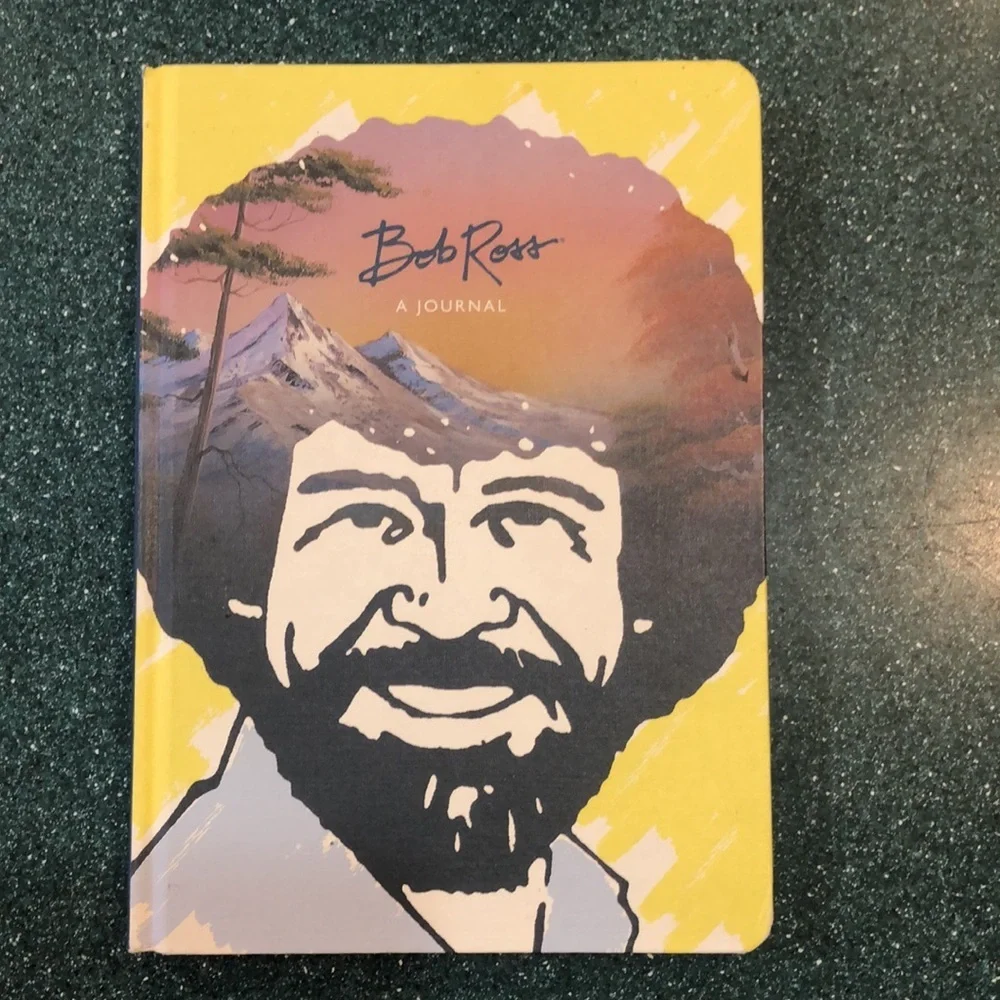 Bob Ross Deadpool Marvel Pop 319